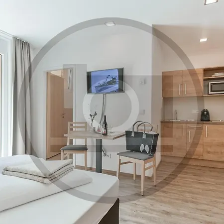 Hochmoderne Apartament *