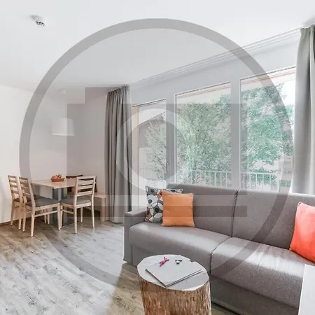 Apartament Hochmoderne *