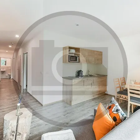 Apartament Hochmoderne