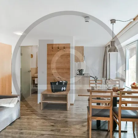 Apartament Hochmoderne Klösterle
