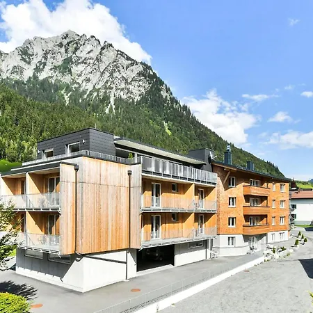 Hochmoderne Apartament *