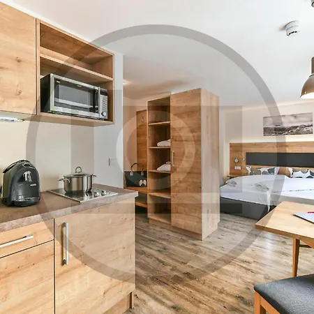 Hochmoderne Apartament