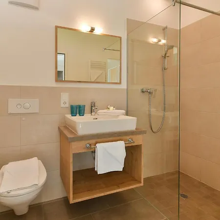 Apartament Hochmoderne *