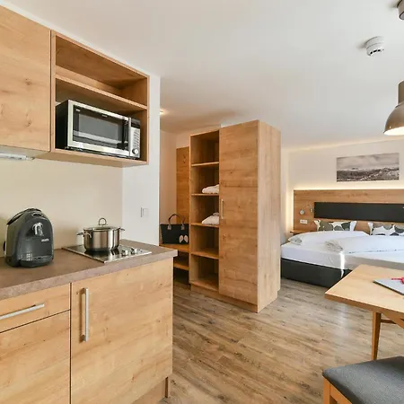 Hochmoderne Apartament *