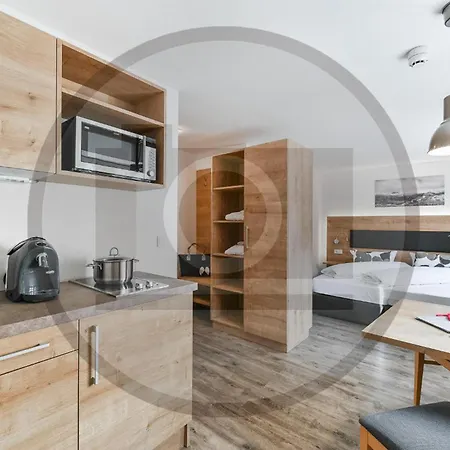 Hochmoderne Apartament Klösterle